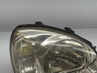 2001-2004 Hyundai Santa Fe Passenger Right Oem Head Light Headlight Lamp - Oemusedautoparts1.com