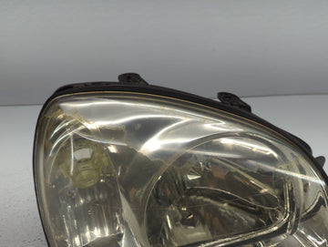 2001-2004 Hyundai Santa Fe Passenger Right Oem Head Light Headlight Lamp