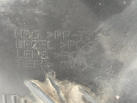 2001-2004 Hyundai Santa Fe Passenger Right Oem Head Light Headlight Lamp - Oemusedautoparts1.com