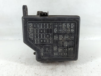compare product 2001-2006 Hyundai Santa Fe Fusebox Fuse Box Panel Relay Module P/N:91213-26002 Fits Fits 2001 2002 2003 2004 2005 2006 OEM Used Auto Parts