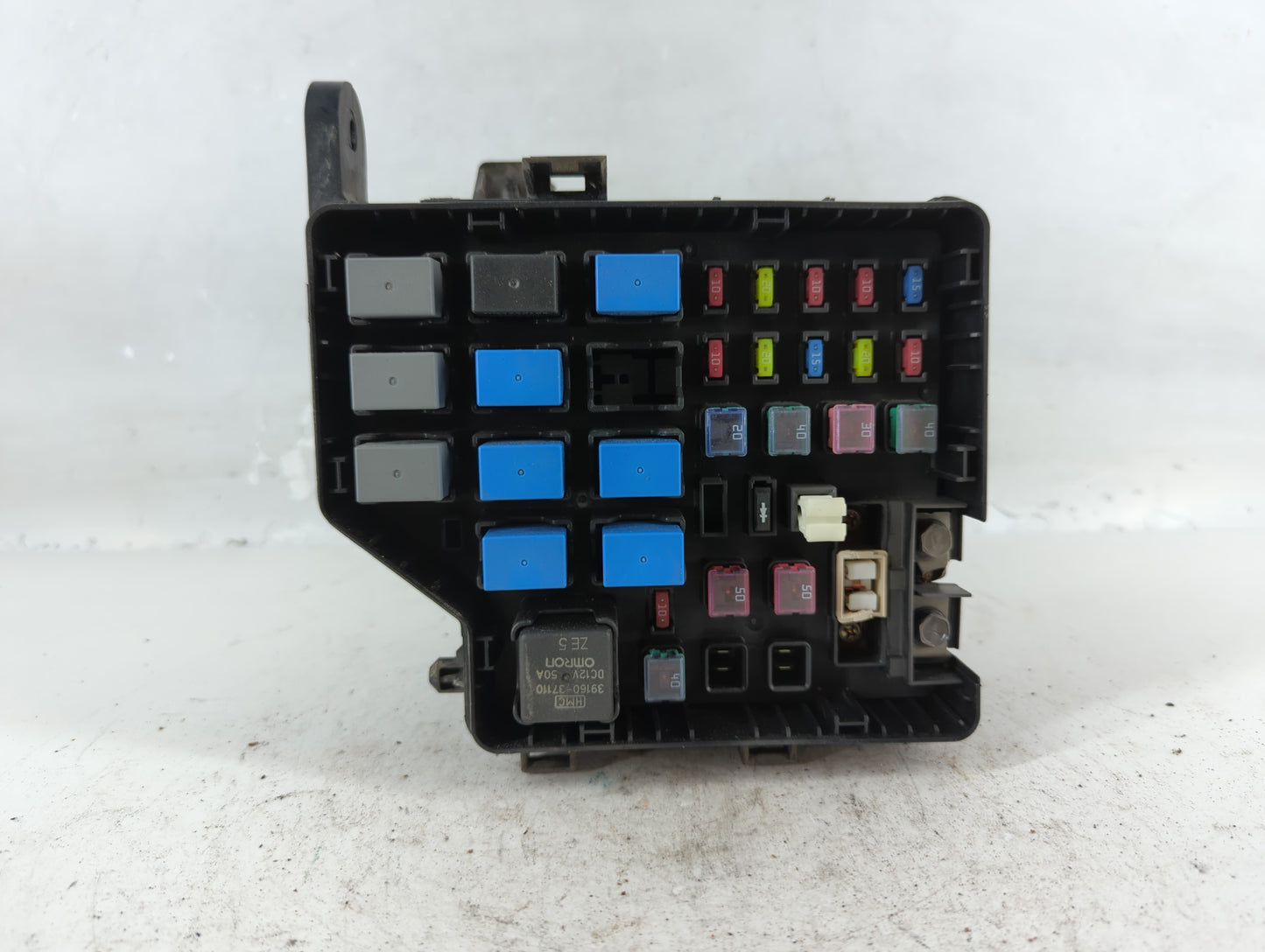 2001-2006 Hyundai Santa Fe Fusebox Fuse Box Panel Relay Module P/N:91213-26002 Fits Fits 2001 2002 2003 2004 2005 2006 OEM U