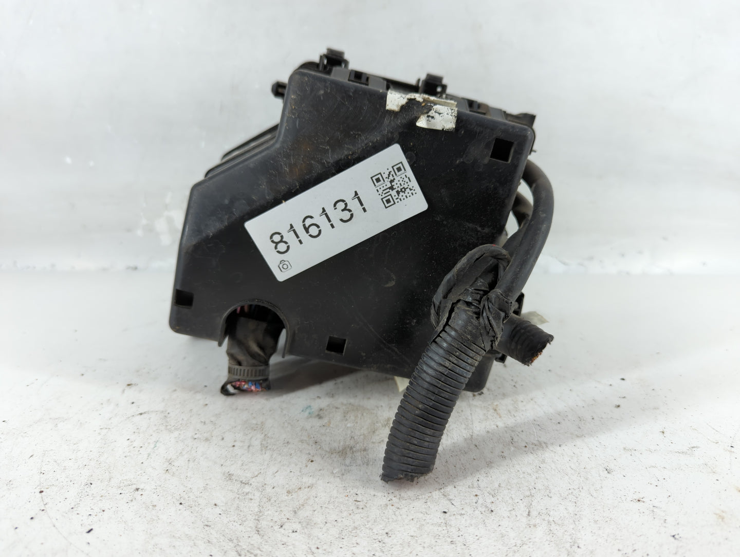 2001-2006 Hyundai Santa Fe Fusebox Fuse Box Panel Relay Module P/N:91213-26002 Fits Fits 2001 2002 2003 2004 2005 2006 OEM U