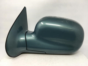 2003 Hyundai Santa Fe Driver Side View Mirror - Left Door Mirror OEM Used - Oemusedautoparts1.com