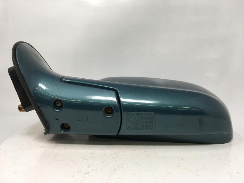 2003 Hyundai Santa Fe Side Mirror Replacement Driver Left View Door Mirror P/N:DRIVER LEFT Fits OEM Used Auto Parts - Oemuse