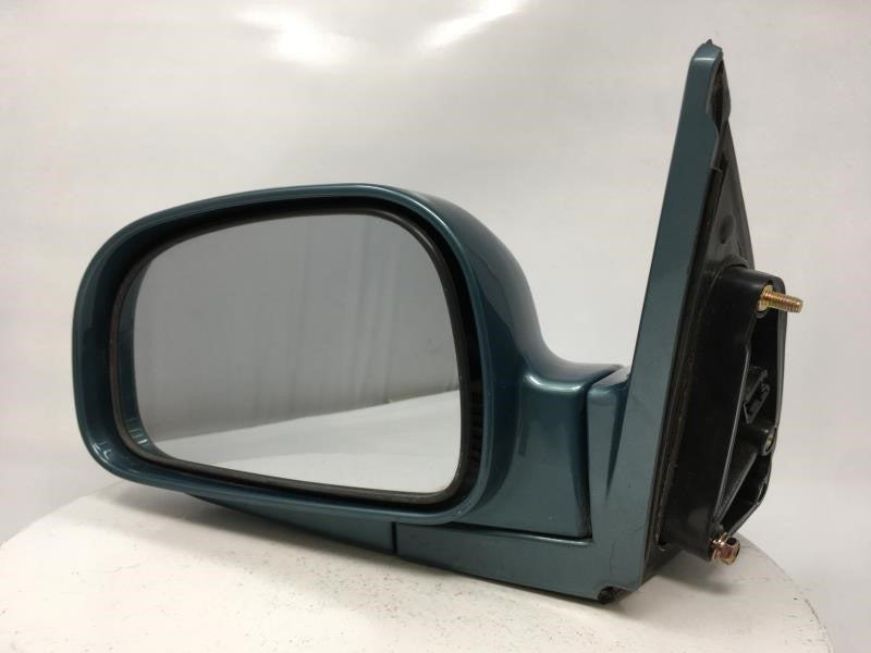 2003 Hyundai Santa Fe Side Mirror Replacement Driver Left View Door Mirror P/N:DRIVER LEFT Fits OEM Used Auto Parts - Oemuse