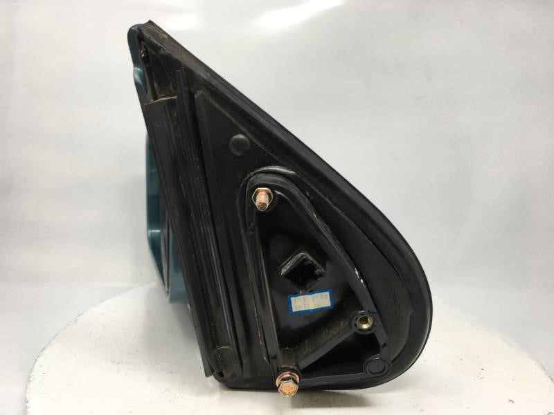 2003 Hyundai Santa Fe Side Mirror Replacement Driver Left View Door Mirror P/N:DRIVER LEFT Fits OEM Used Auto Parts - Oemuse