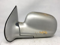 2003 Hyundai Santa Fe Side Mirror Replacement Driver Left View Door Mirror P/N:GRAY DRIVER LEFT Fits OEM Used Auto Parts - O