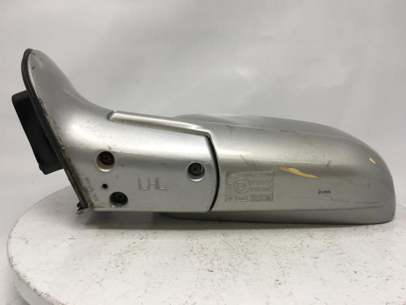 2003 Hyundai Santa Fe Side Mirror Replacement Driver Left View Door Mirror P/N:GRAY DRIVER LEFT Fits OEM Used Auto Parts - O