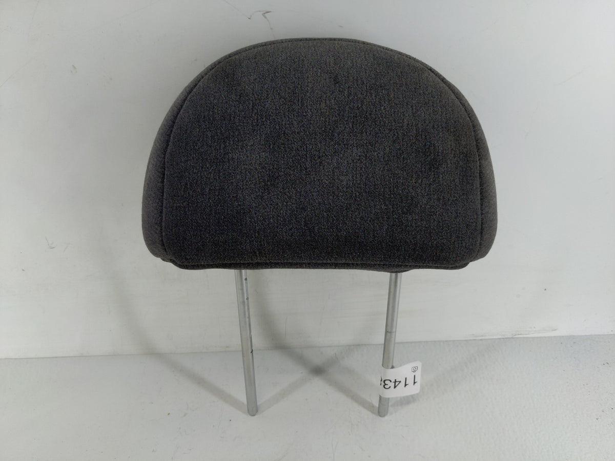 2003 Hyundai Sonata Headrest Head Rest Front Driver Seat Black 1143830 - Oemusedautoparts1.com