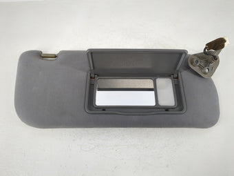 compare product 2002-2005 Hyundai Sonata Sun Visor Shade Replacement Passenger Right Mirror Fits Fits 2002 2003 2004 2005 OEM Used Auto Parts