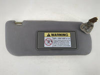 2002-2005 Hyundai Sonata Sun Visor Shade Replacement Passenger Right Mirror Fits Fits 2002 2003 2004 2005 OEM Used Auto Part