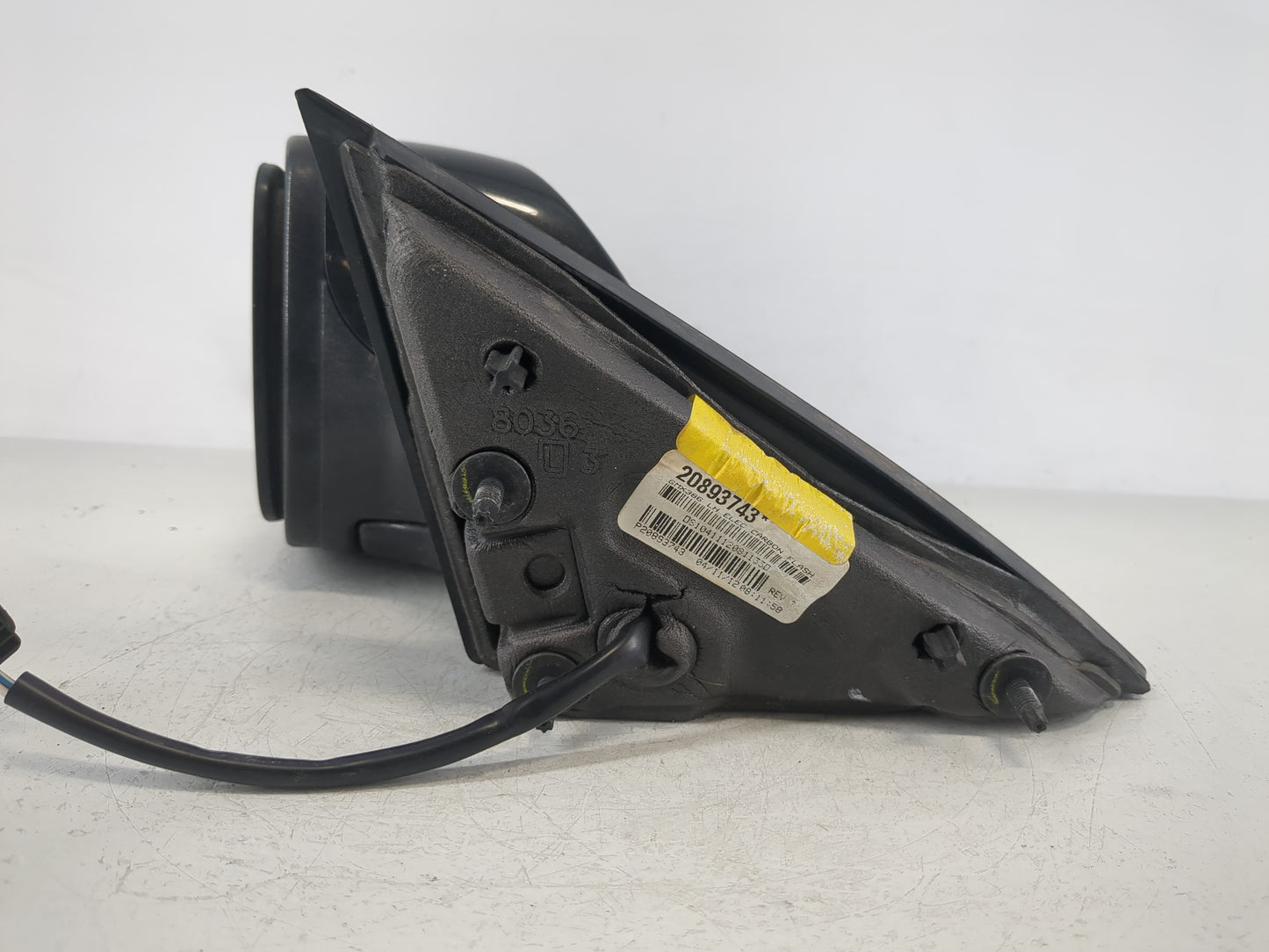 1999-2005 Hyundai Sonata Side Mirror Replacement Driver Left View Door Mirror P/N:20893743 Fits OEM Used Auto Parts - Oemuse