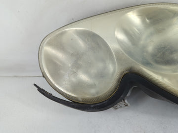 2002-2005 Hyundai Sonata Driver Left Oem Head Light Headlight Lamp