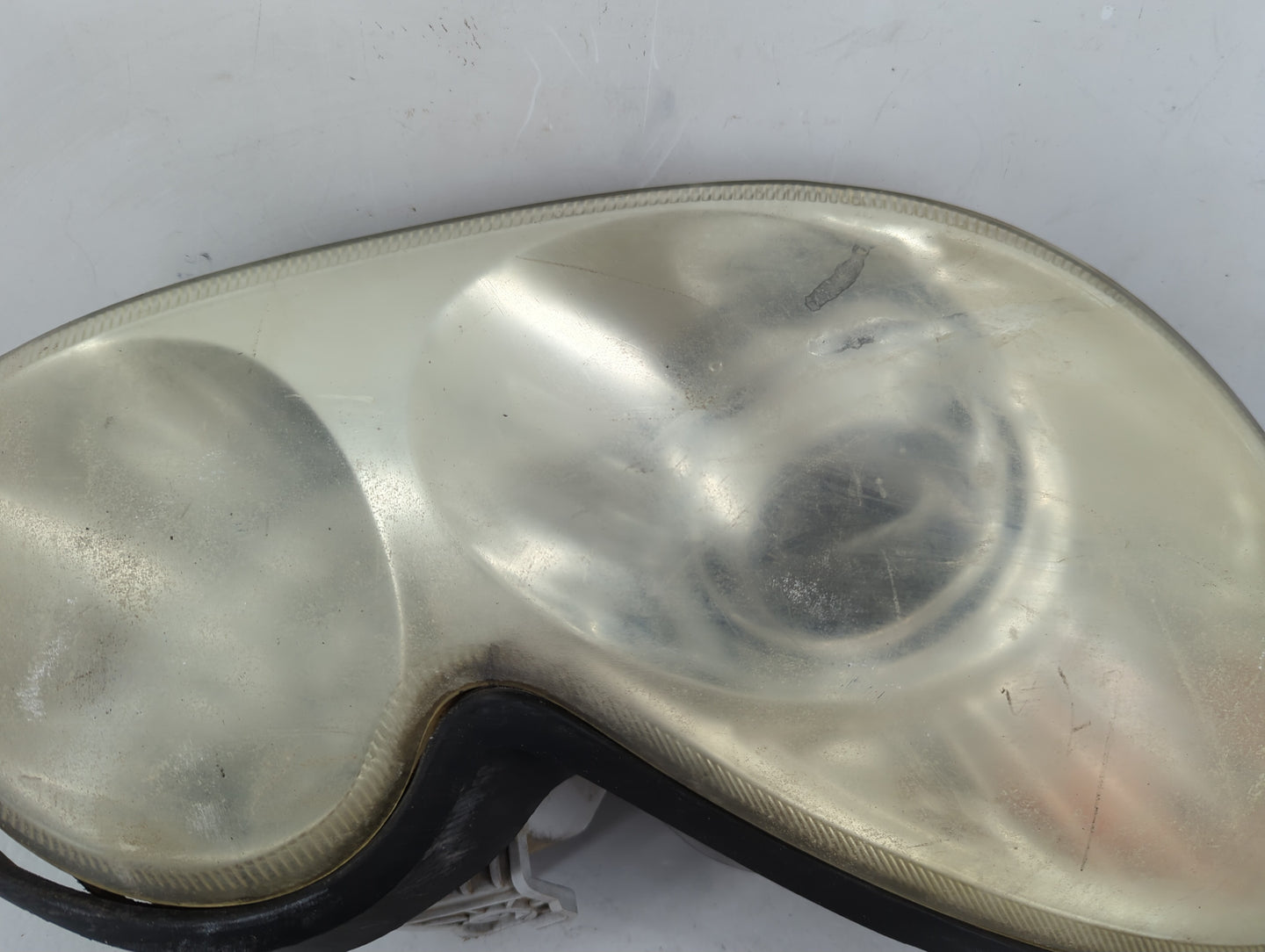 2002-2005 Hyundai Sonata Driver Left Oem Head Light Headlight Lamp - Oemusedautoparts1.com