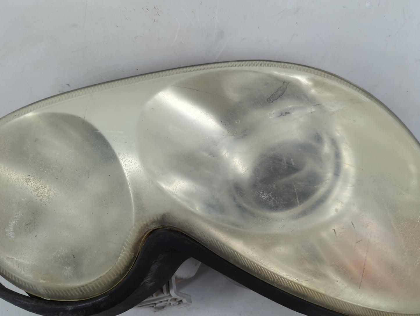 2002-2005 Hyundai Sonata Driver Left Oem Head Light Headlight Lamp - Oemusedautoparts1.com