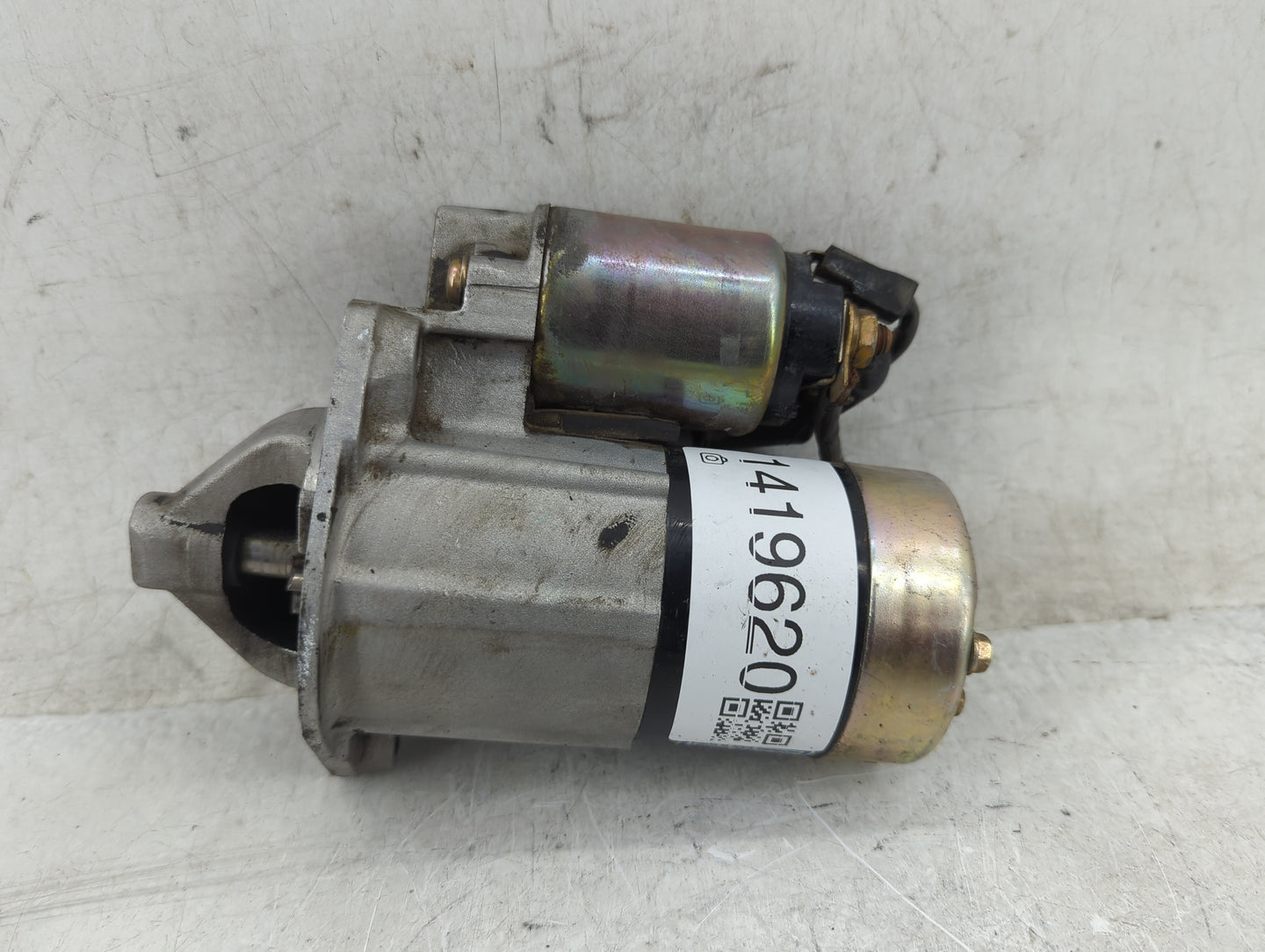 1999-2005 Hyundai Sonata Car Starter Motor Solenoid OEM P/N:36100-38050 Fits Fits 1999 2000 2001 2002 2003 2004 2005 2006 OE