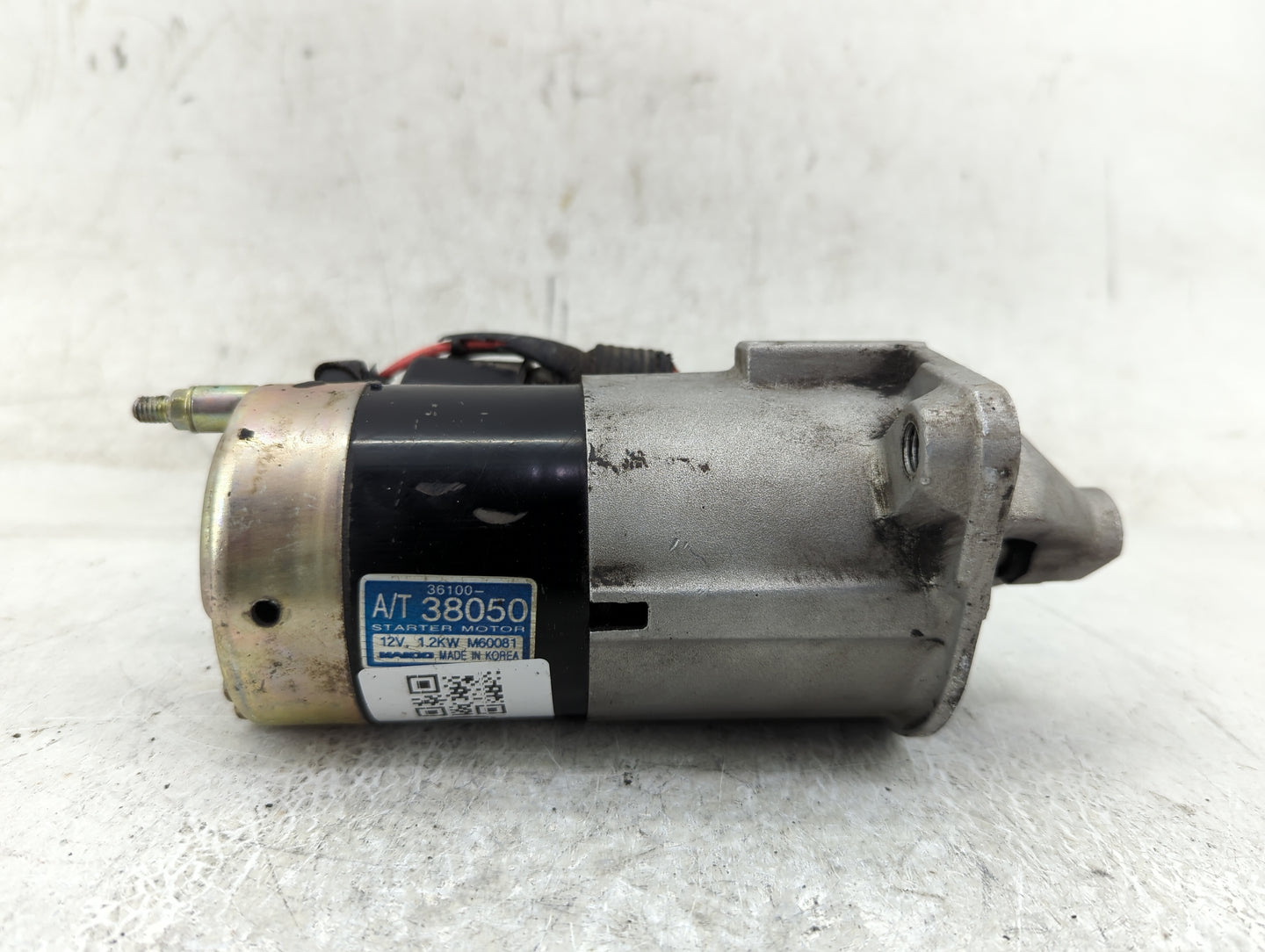1999-2005 Hyundai Sonata Car Starter Motor Solenoid OEM P/N:36100-38050 Fits Fits 1999 2000 2001 2002 2003 2004 2005 2006 OE