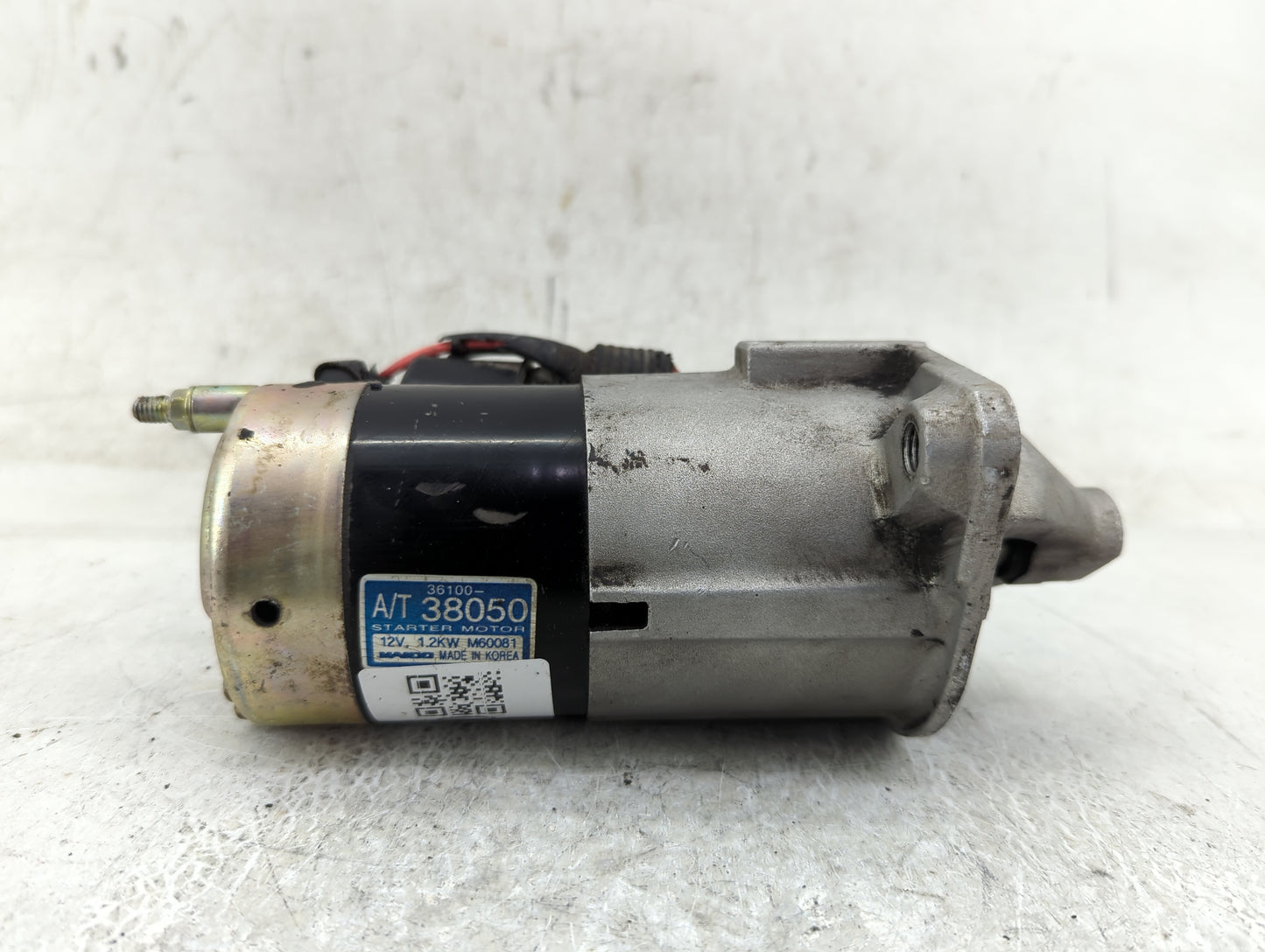 1999-2005 Hyundai Sonata Car Starter Motor Solenoid OEM P/N:36100-38050 Fits Fits 1999 2000 2001 2002 2003 2004 2005 2006 OE