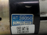 1999-2005 Hyundai Sonata Car Starter Motor Solenoid OEM P/N:36100-38050 Fits Fits 1999 2000 2001 2002 2003 2004 2005 2006 OE