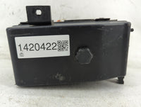 2002-2005 Hyundai Sonata Fusebox Fuse Box Panel Relay Module Fits Fits 2002 2003 2004 2005 OEM Used Auto Parts - Oemusedauto