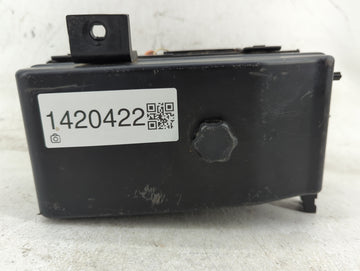 2002-2005 Hyundai Sonata Fusebox Fuse Box Panel Relay Module Fits Fits 2002 2003 2004 2005 OEM Used Auto Parts - Oemusedauto