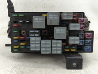 2002-2005 Hyundai Sonata Fusebox Fuse Box Panel Relay Module Fits Fits 2002 2003 2004 2005 OEM Used Auto Parts - Oemusedauto