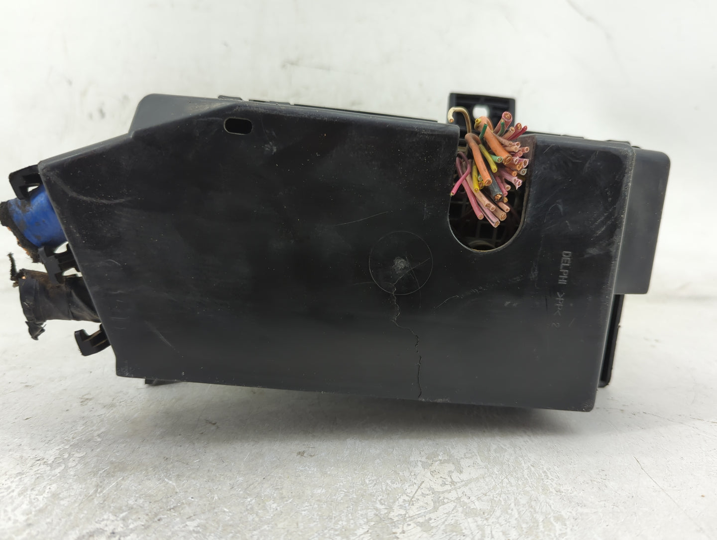2002-2005 Hyundai Sonata Fusebox Fuse Box Panel Relay Module Fits Fits 2002 2003 2004 2005 OEM Used Auto Parts - Oemusedauto