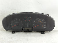 2003-2005 Hyundai Sonata Instrument Cluster Speedometer Gauges Miles: Fits Fits 2003 2004 2005 OEM Used Auto Parts - Oemused