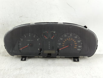 compare product 2003-2005 Hyundai Sonata Instrument Cluster Speedometer Gauges Miles: Fits Fits 2003 2004 2005 OEM Used Auto Parts