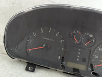 2003-2005 Hyundai Sonata Instrument Cluster Speedometer Gauges Miles: Fits Fits 2003 2004 2005 OEM Used Auto Parts - Oemused