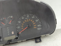2003-2005 Hyundai Sonata Instrument Cluster Speedometer Gauges Miles: Fits Fits 2003 2004 2005 OEM Used Auto Parts - Oemused