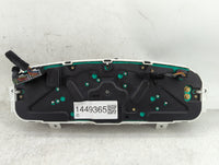 2003-2005 Hyundai Sonata Instrument Cluster Speedometer Gauges Miles: Fits Fits 2003 2004 2005 OEM Used Auto Parts - Oemused
