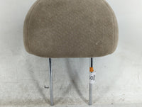2002-2005 Hyundai Sonata Headrest Head Rest Front Driver Seat Beige - Oemusedautoparts1.com
