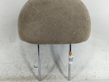 2002-2005 Hyundai Sonata Headrest Head Rest Front Driver Seat Beige - Oemusedautoparts1.com