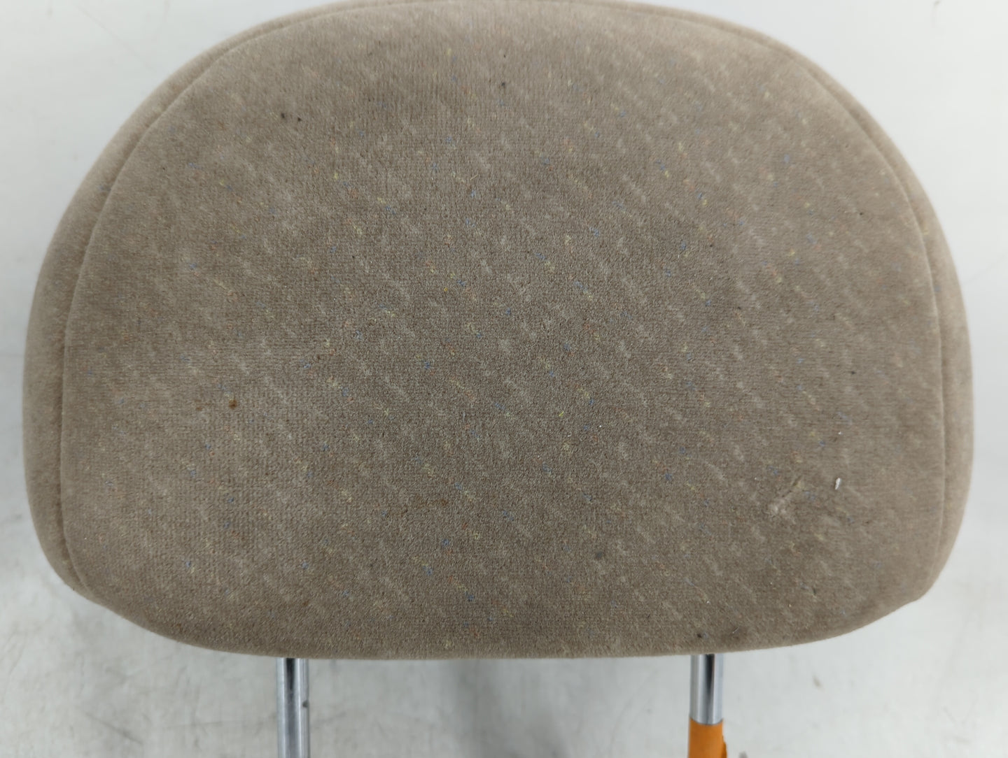 2002-2005 Hyundai Sonata Headrest Head Rest Front Driver Seat Beige - Oemusedautoparts1.com