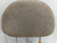 2002-2005 Hyundai Sonata Headrest Head Rest Front Driver Seat Beige - Oemusedautoparts1.com