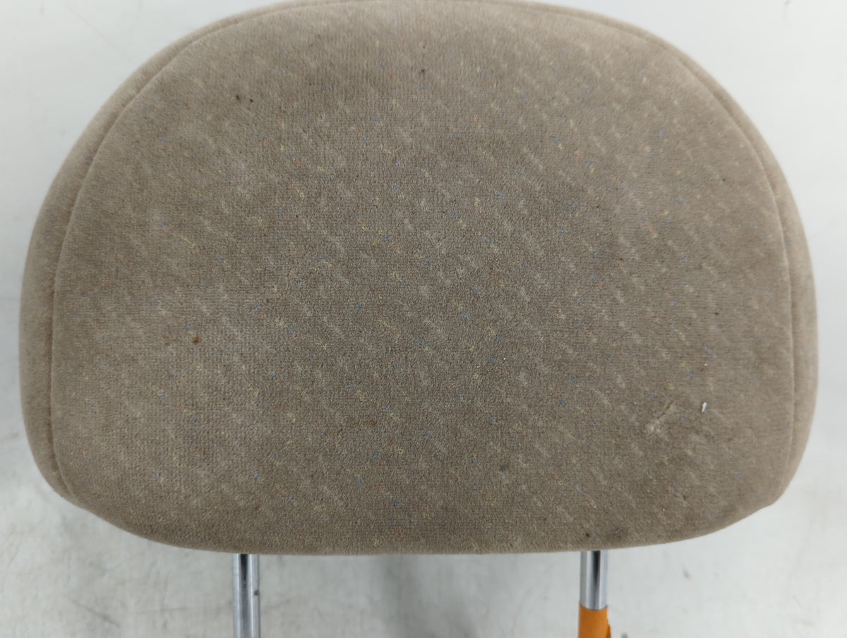 2003 Hyundai Sonata Headrest Head Rest Front Driver Seat Beige - Oemusedautoparts1.com