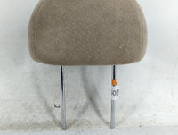 2002-2005 Hyundai Sonata Headrest Head Rest Front Driver Seat Beige - Oemusedautoparts1.com