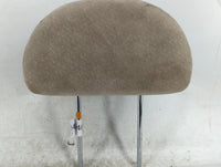 2002-2005 Hyundai Sonata Headrest Head Rest Front Driver Seat Beige - Oemusedautoparts1.com