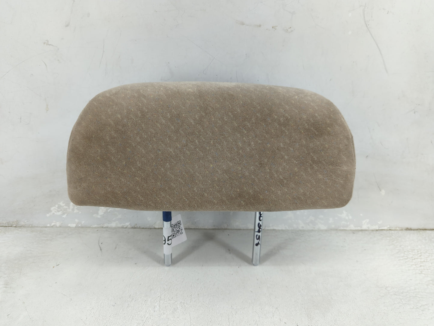 2002-2005 Hyundai Sonata Headrest Head Rest Rear Seat Fits Fits 2002 2003 2004 2005 OEM Used Auto Parts - Oemusedautoparts1.