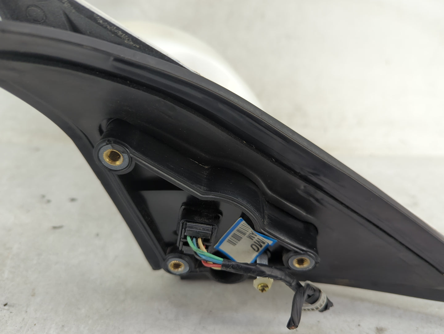 2003 Hyundai Sonata Driver Side View Mirror - Left Door Mirror OEM Used - Oemusedautoparts1.com