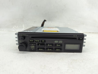 compare product 2002-2005 Hyundai Sonata Radio AM FM Cd Player Receiver Replacement P/N:96160-3D102 Fits Fits 2002 2003 2004 2005 OEM Used Auto Parts