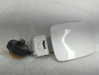 2003 Hyundai Sonata Fuel Tank Door Lid Gas Tank Silver - Oemusedautoparts1.com
