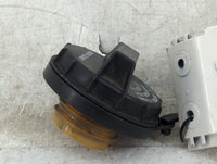 2003 Hyundai Sonata Fuel Tank Door Lid Gas Tank Silver - Oemusedautoparts1.com