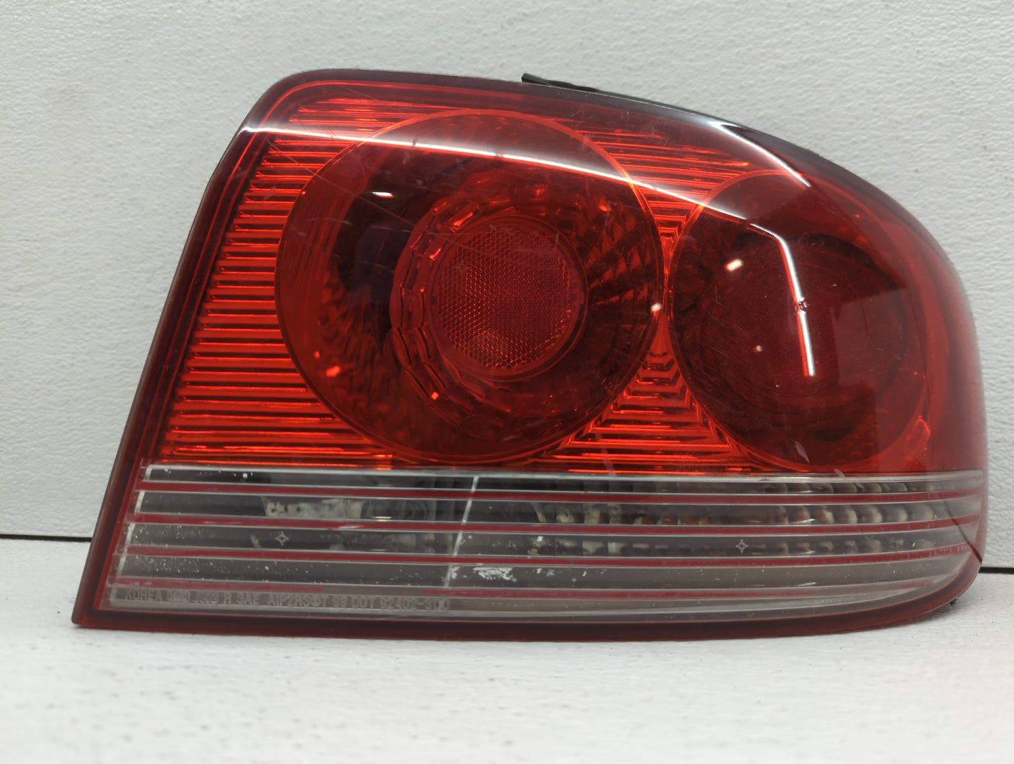 2003 Hyundai Sonata Passenger Side View Mirror - Right Door Mirror OEM Used - Oemusedautoparts1.com