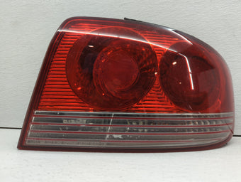 compare product 2003 Hyundai Sonata Passenger Side View Mirror - Right Door Mirror OEM Used