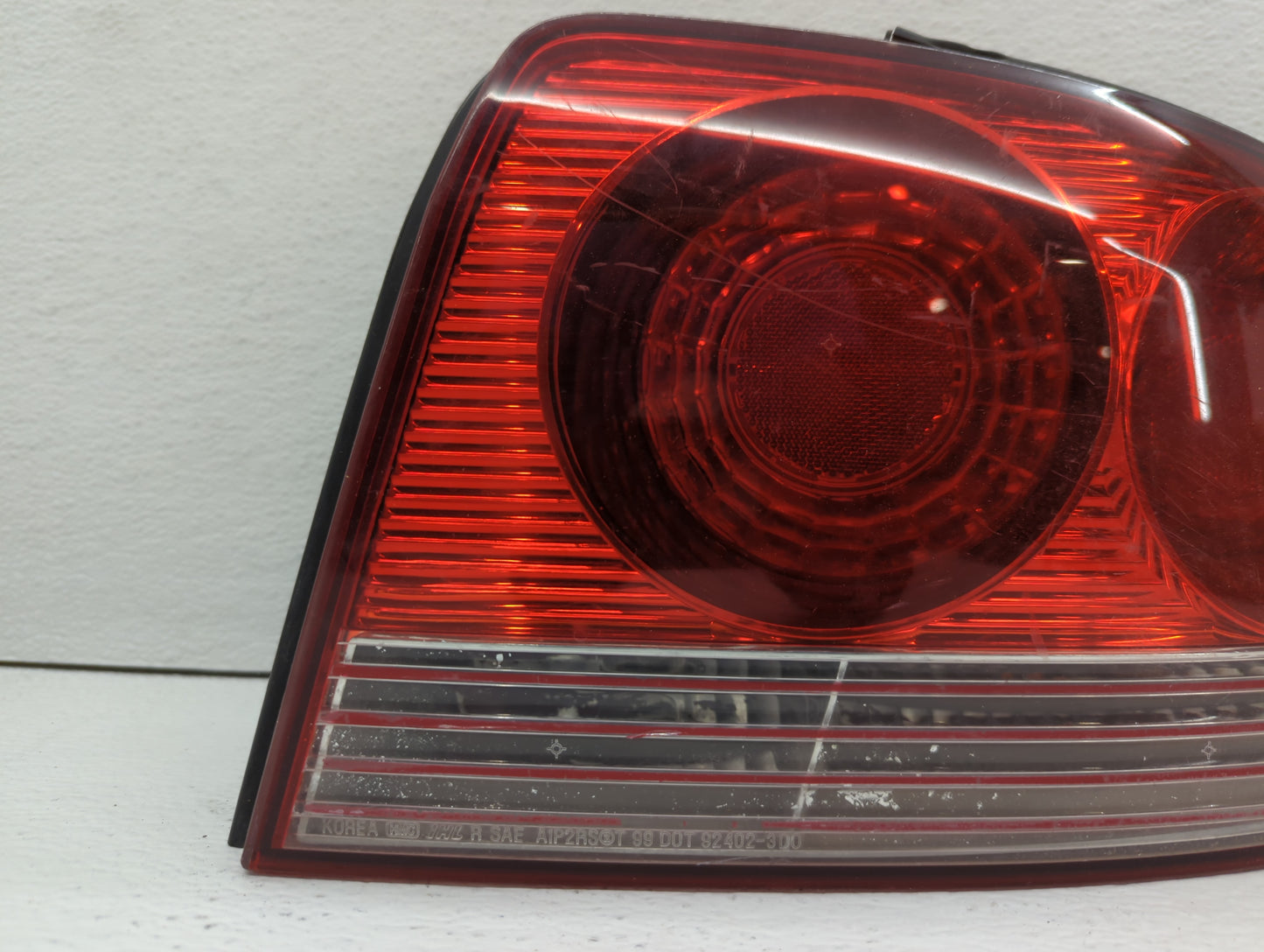 2003 Hyundai Sonata Passenger Side View Mirror - Right Door Mirror OEM Used - Oemusedautoparts1.com