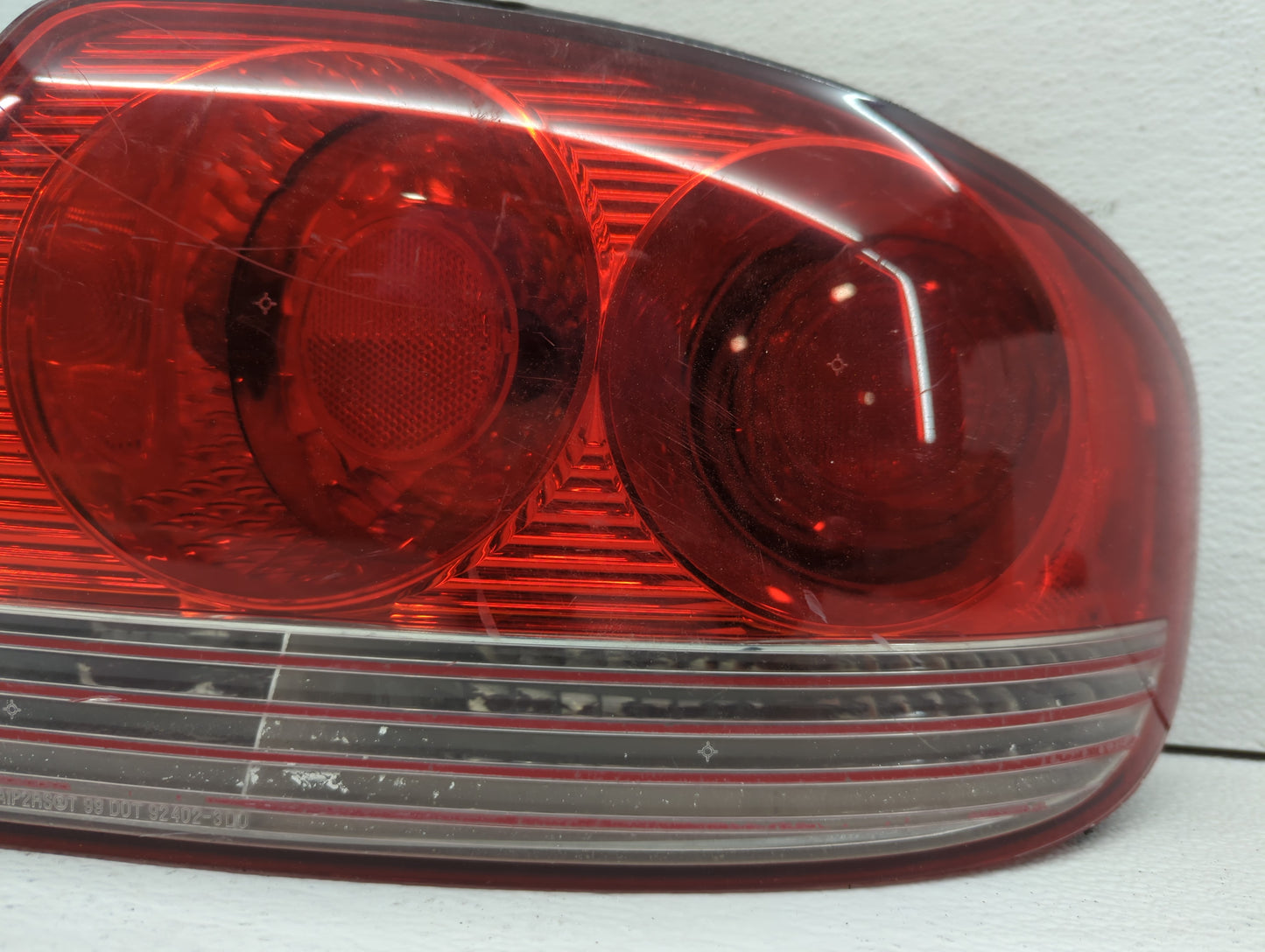 2003 Hyundai Sonata Passenger Side View Mirror - Right Door Mirror OEM Used - Oemusedautoparts1.com