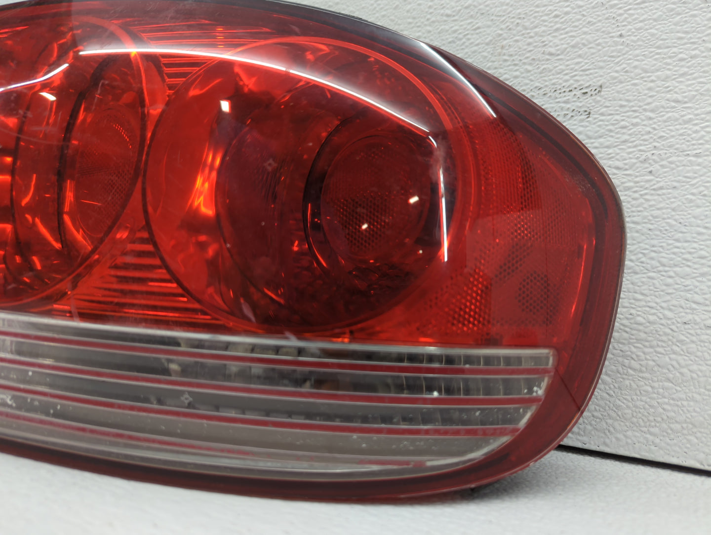 2003 Hyundai Sonata Passenger Side View Mirror - Right Door Mirror OEM Used - Oemusedautoparts1.com