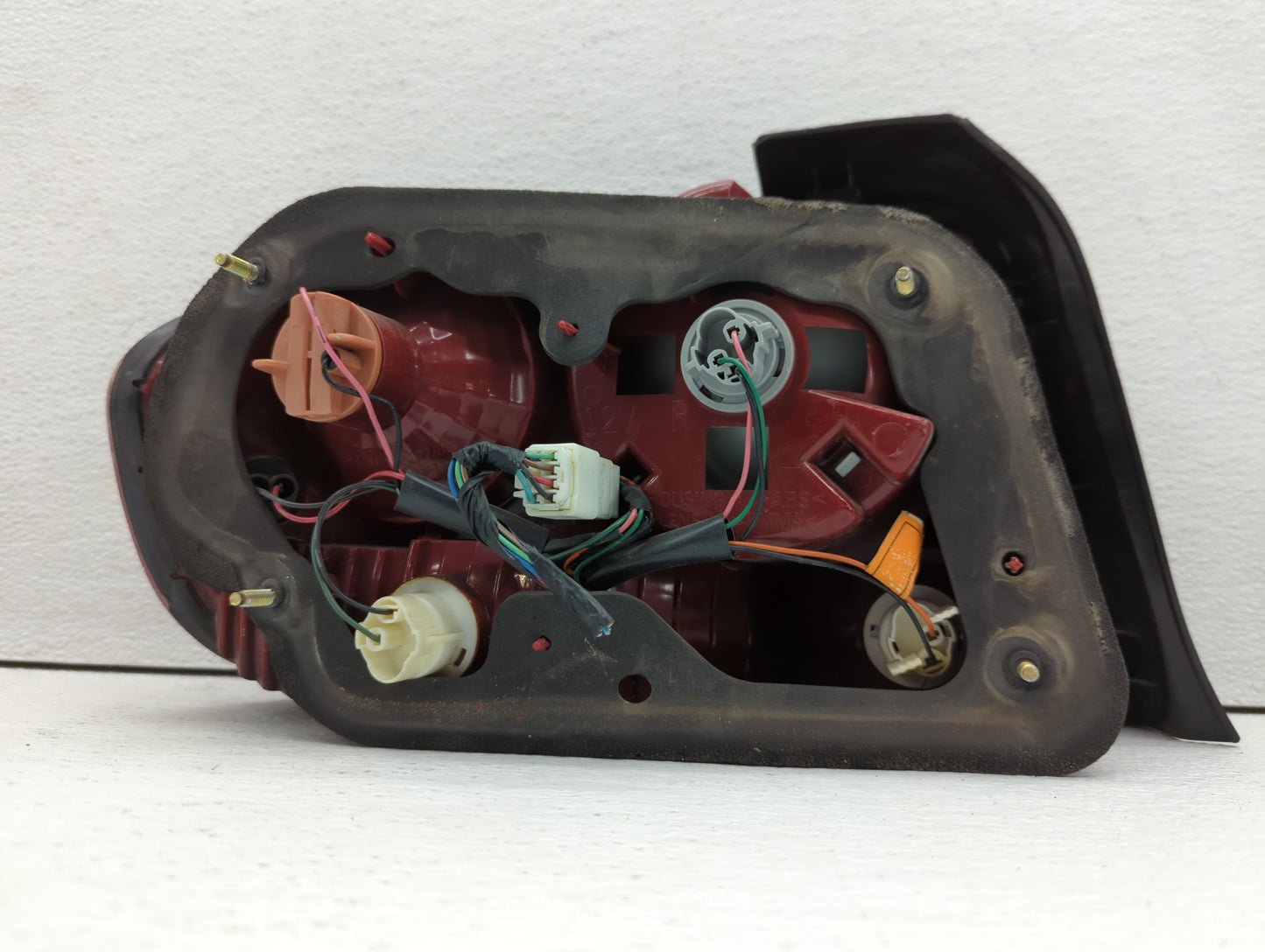 2003 Hyundai Sonata Passenger Side View Mirror - Right Door Mirror OEM Used - Oemusedautoparts1.com